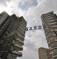 Sun Garden Apartments