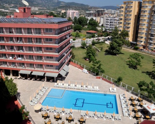 Deha Hotel 3* в Махмутларе — подбор тура с персональным агентом