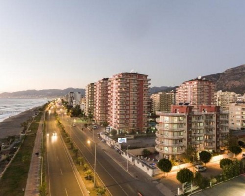 Milano Beach Family Hotel 3* — Махмутлар, Турция: взгляд турагента