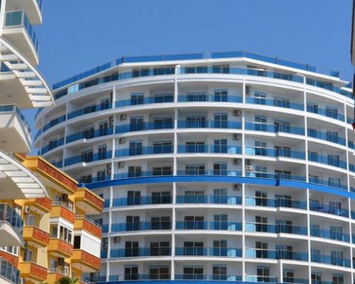 Elite Life 5 Residence, Махмутлар — подбор тура с турагентом
