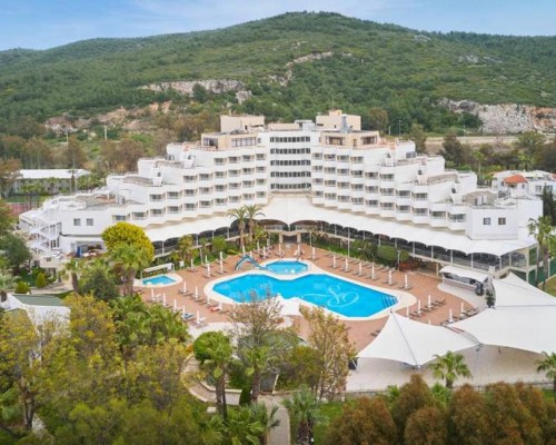 Richmond Ephesus Resort 5* — Кушадасы, Турция