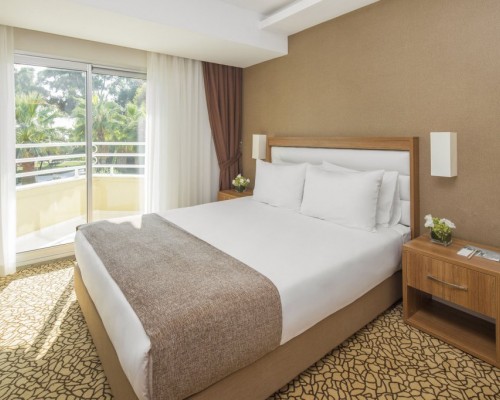 Richmond Ephesus Resort 5* — Кушадасы, Турция