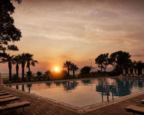 Richmond Ephesus Resort 5* — Кушадасы, Турция