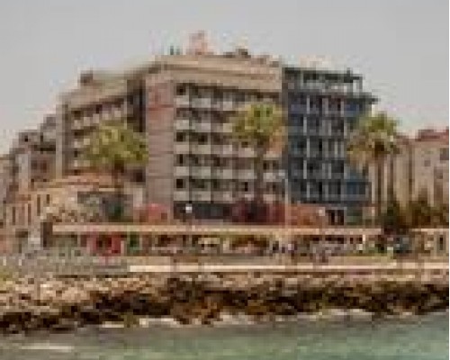 Derici Hotel 4* в Кушадасы: честный обзор