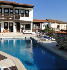 Villa Konak Hotel Villa Konak Hotel