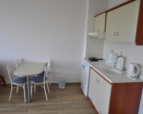 Happy Apart Hotel 4* в Кушадасы — апартаменты у моря