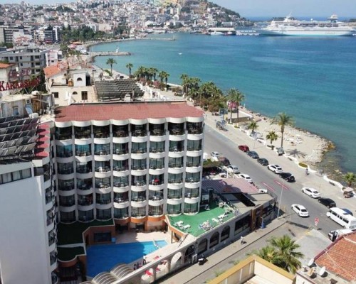 Hotel By Karaaslan Inn 4* в Кушадасы