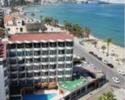 Hotel By Karaaslan Inn 4* в Кушадасы