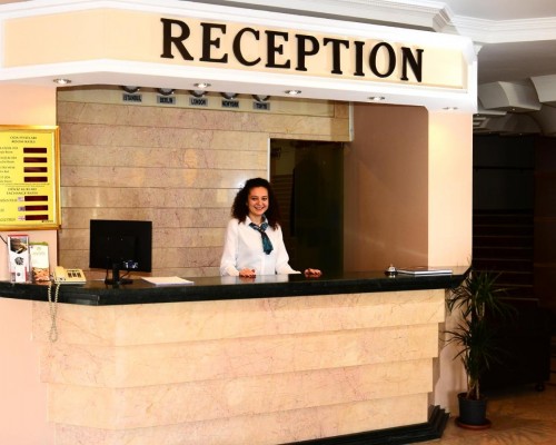 Hotel By Karaaslan Inn 4* в Кушадасы
