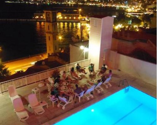 Hotel Stella 2* в Кушадасы: что важно знать перед бронированием