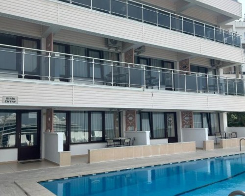 Hotel Stella 2* в Кушадасы: что важно знать перед бронированием