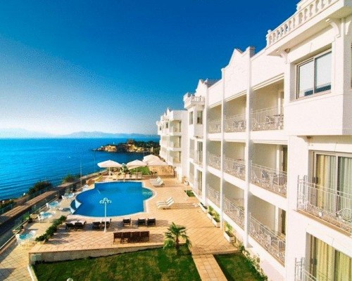 LaVista Boutique Hotel & SPA в Кушадасы: обзор от турагента