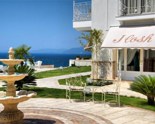 LaVista Boutique Hotel & SPA в Кушадасы: обзор от турагента
