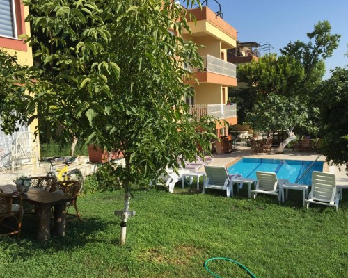 Asia Apart Hotel в Кушадасы: честный обзор без прикрас