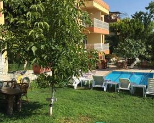 Asia Apart Hotel в Кушадасы: честный обзор без прикрас