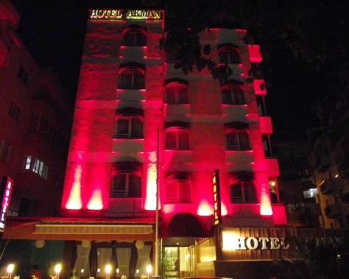 Akman Hotel 2* в Кушадасы: честный обзор от турагента