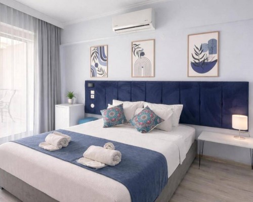 Akman Hotel 2* в Кушадасы: честный обзор от турагента