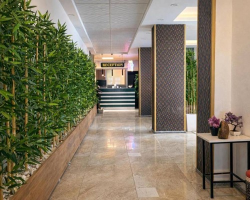 Akman Hotel 2* в Кушадасы: честный обзор от турагента