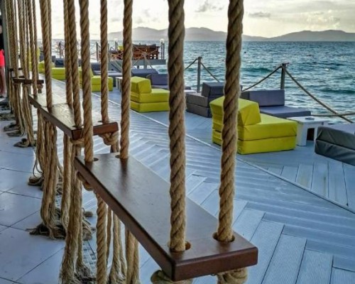 Marti Beach Hotel 3* — Кушадасы, первая линия
