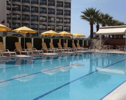 Palm Hotel 4* в Кушадасы: что важно знать перед бронированием