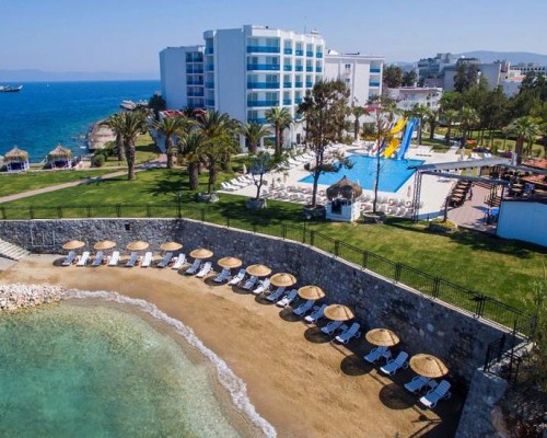 Le Bleu Hotel & Resort 5* — Кушадасы, Турция