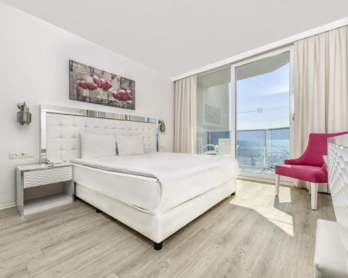 Le Bleu Hotel & Resort 5* — Кушадасы, Турция
