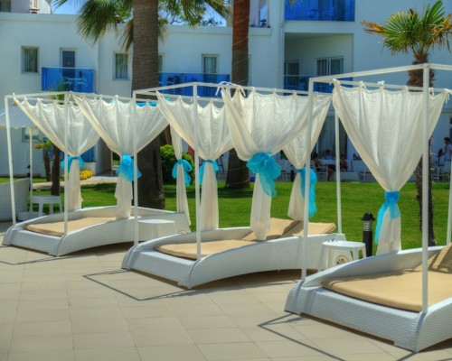 Le Bleu Hotel & Resort 5* — Кушадасы, Турция
