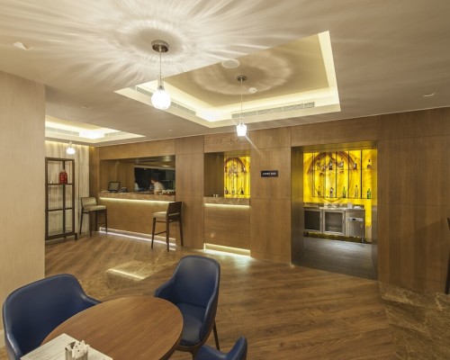 Le Bleu Hotel & Resort 5* — Кушадасы, Турция