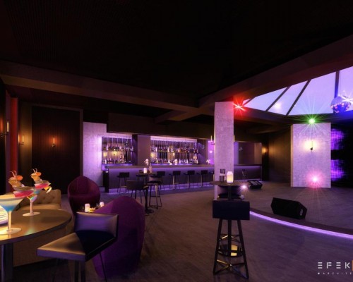 Le Bleu Hotel & Resort 5* — Кушадасы, Турция