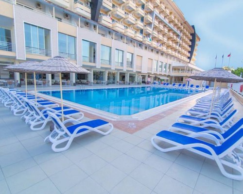 Ephesia Resort Hotel 4* — Кушадасы, Турция