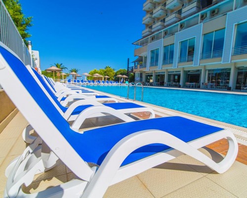Ephesia Resort Hotel 4* — Кушадасы, Турция