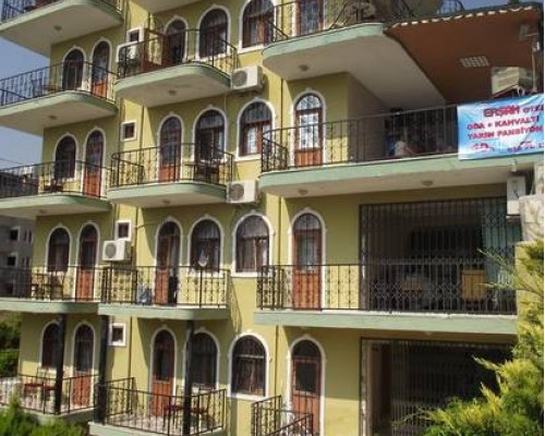 Ersah Hotel в Кушадасы — что важно знать перед бронированием