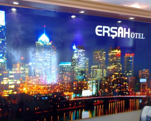 Ersah Hotel в Кушадасы — что важно знать перед бронированием