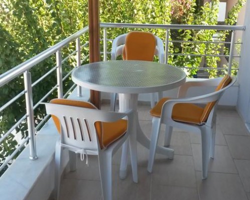 Villa Beach в Кушадасы — апартаменты у Дамского пляжа