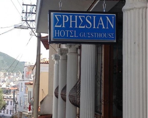 Ephesian Guesthouse & Hotel, Кушадасы