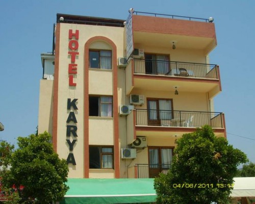 Karya Hotel в Кушадасы: честный обзор