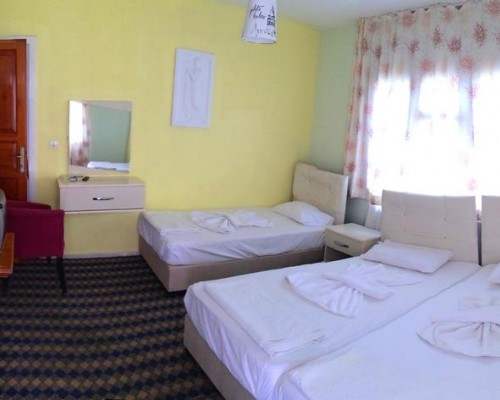 Karya Hotel в Кушадасы: честный обзор