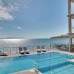 Melis Hotel Kusadasi — отель на берегу в Кушадасы