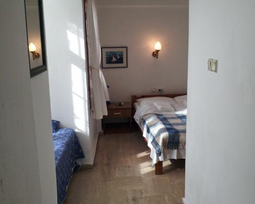 Kusadasi Cennet Pension — пансион в Кушадасы