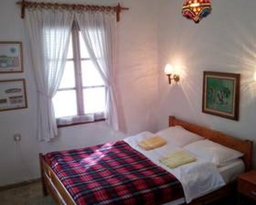 Kusadasi Cennet Pension — пансион в Кушадасы