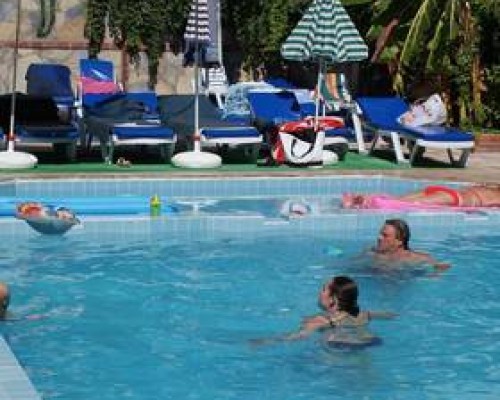 City Hotel в Кушадасы — обзор от частного турагента
