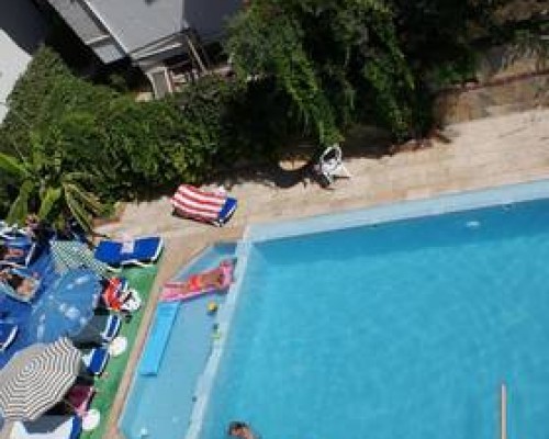 City Hotel в Кушадасы — обзор от частного турагента