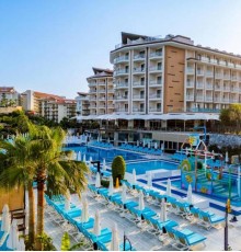 Ramada Resort By Wyndham Kusadasi Golf 5* Ramada Resort By Wyndham Kusadasi Golf 5*