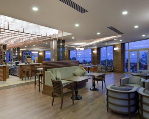 Ramada Resort By Wyndham Kusadasi Golf — 5* в Кушадасы