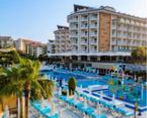 Ramada Resort By Wyndham Kusadasi Golf — 5* в Кушадасы