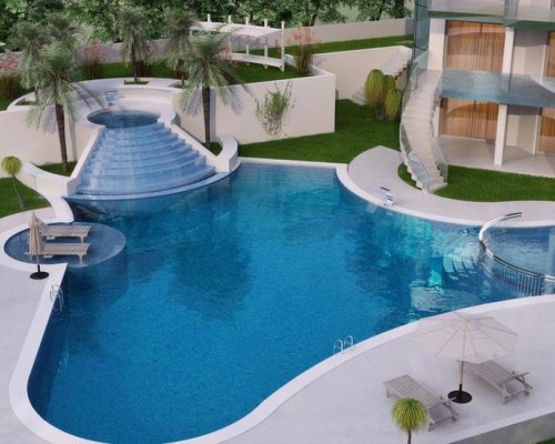 Villa Yalcin, Кушадасы — честный обзор отеля без категории