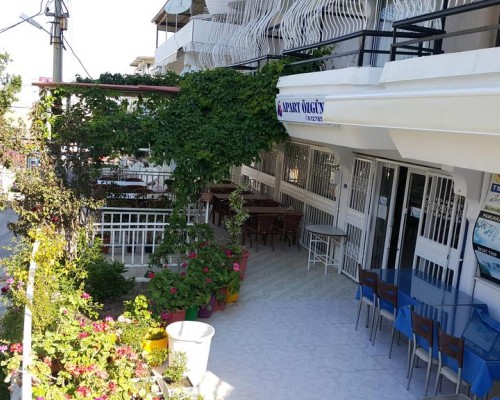 Ozgun Apart Hotel 4* в Кушадасы: что важно знать перед бронированием