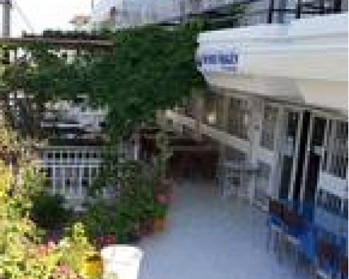 Ozgun Apart Hotel 4* в Кушадасы: что важно знать перед бронированием
