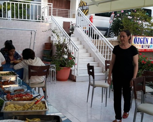 Ozgun Apart Hotel 4* в Кушадасы: что важно знать перед бронированием