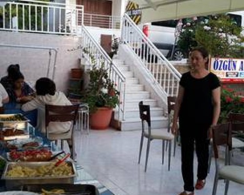 Ozgun Apart Hotel 4* в Кушадасы: что важно знать перед бронированием